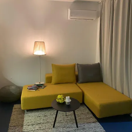 Genius Guest Unique Daire