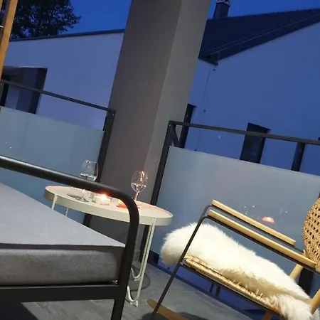 Daire Genius Guest Unique Banovci