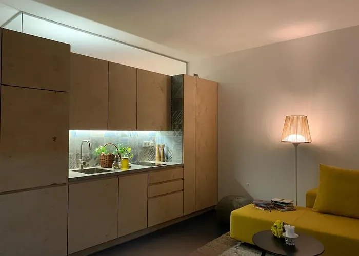 Appartement Genius Guest Unique