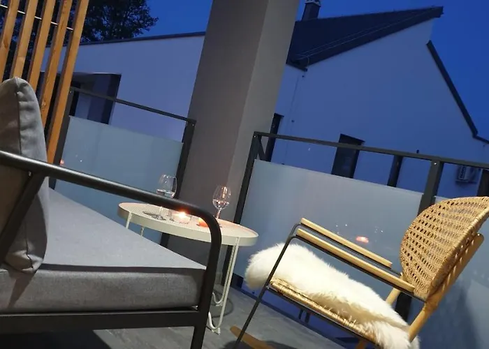 Appartement Genius Guest Unique Banovci